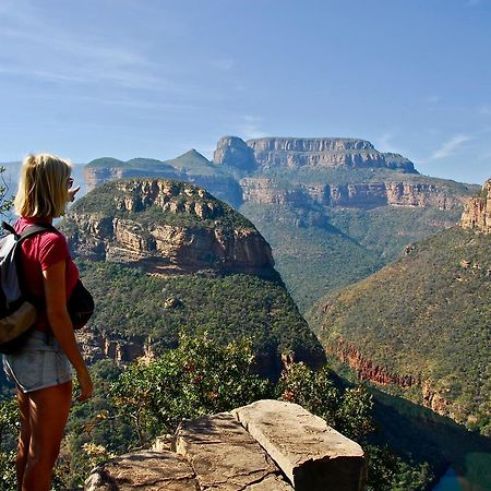 Joy River Backpackers Moremela Extérieur photo