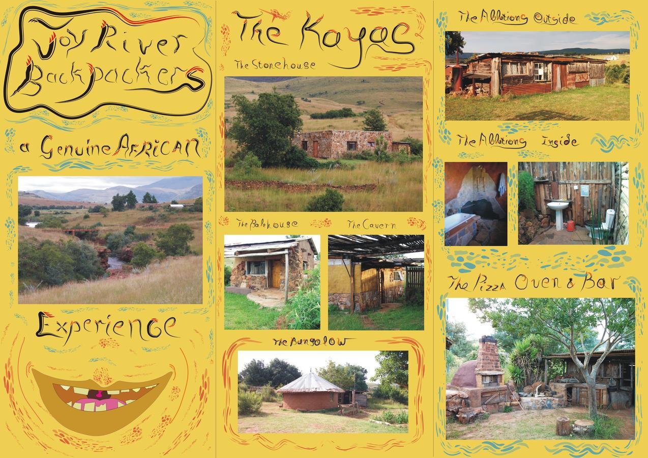 Joy River Backpackers Moremela Extérieur photo