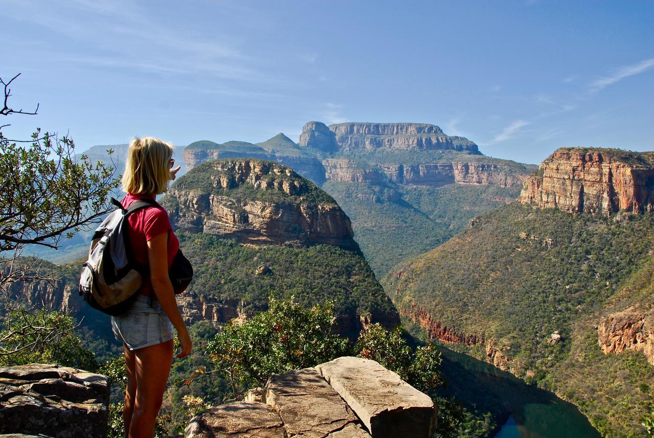 Joy River Backpackers Moremela Extérieur photo