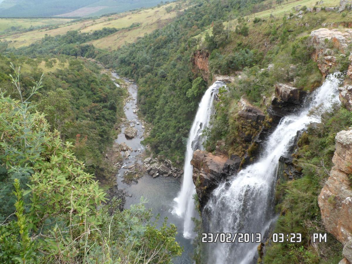 Joy River Backpackers Moremela Extérieur photo